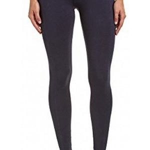 Lyseé Navy Blue Leggings